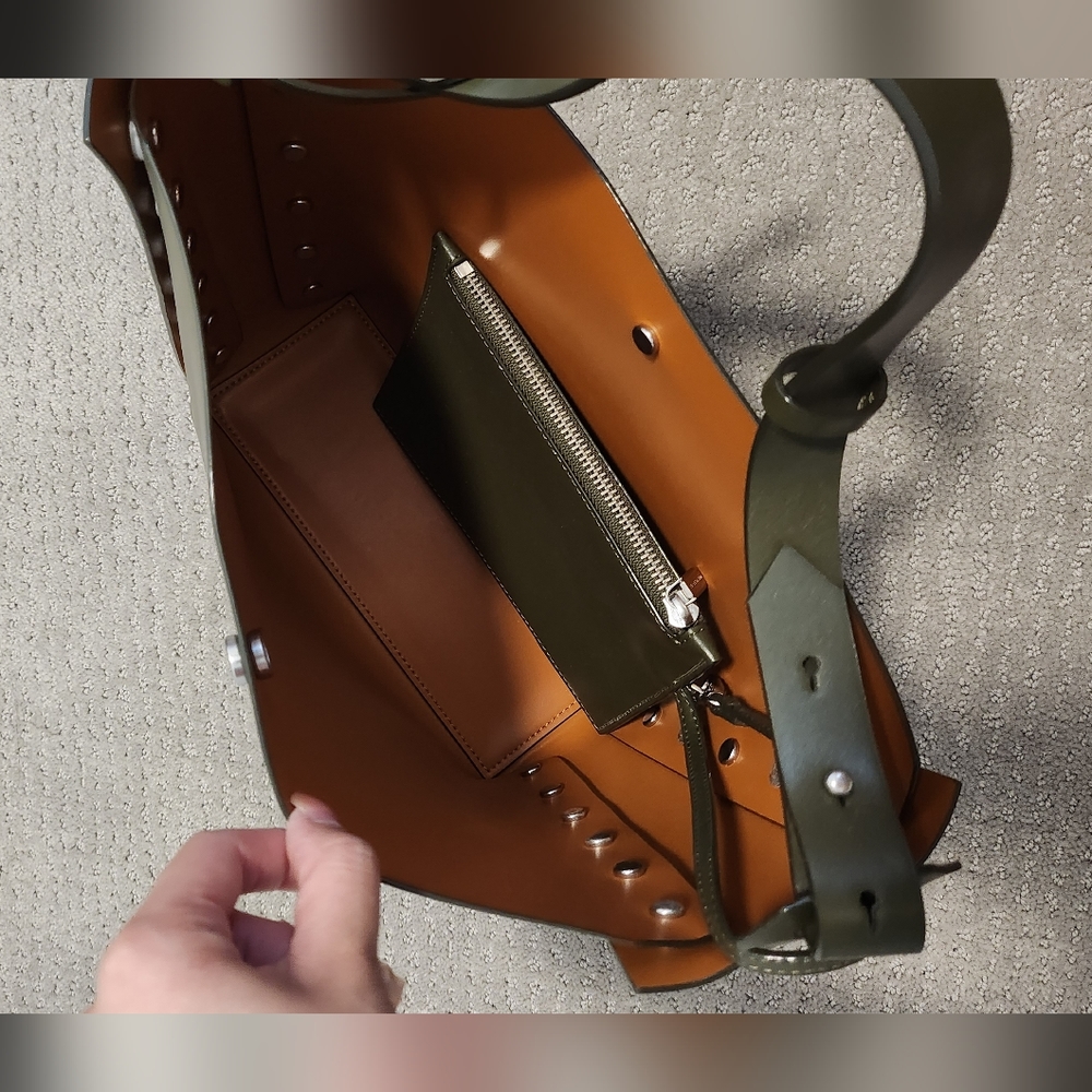 Charles & Keith Bucket Shoulder Bag - Picture 2 of 4